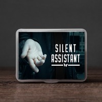 无声暗器--隐形磁戒 Silent Assistant