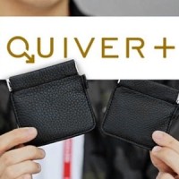 Quiver / VDR Plus by Kelvin Chow 大号黑匣子钱包