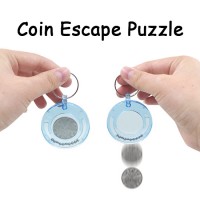 硬币逃脱 Coin Escape Puzzle
