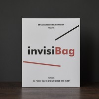 Invisibag 隐形物品转移袋(黑色) Invisibag (Black) by Joao Miranda and Rafael Baltresca