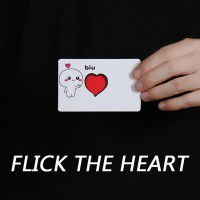 弹指变爱心(Flick the Heart)