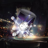 爆炸骰(高品质版本) Deluxe Dice Bomb by Kupper Magic