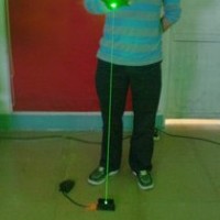激光金字塔 Pro Laser Device (Foot Operated)