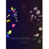 Monster 1980 by An Ha Lim (2 DVD set)