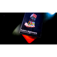 Rubik's Nightmare by Michael Lam and SansMinds Magic