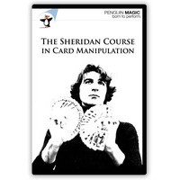 The Sheridan Course in Card Manipulation (3 DVD Set)