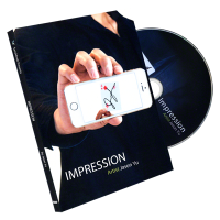 Impression (DVD and Gimmick) by Jason Yu and SansMinds