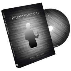 Professional DVD by Kim Hyun Soo