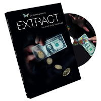 Extract (DVD and Gimmick) by SansMinds