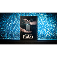 Flashy (DVD and Gimmick) by SansMinds Creative Lab