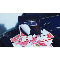 RIP (DVD and Gimmick) by Christopher Wiehl 