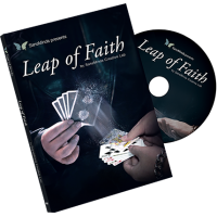 Leap of Faith by SansMinds Creative Lab