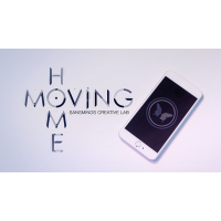 Moving Home (DVD and Gimmick Material Supplied) by SansMinds Creative Labs