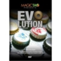 Evolution By Rus Andrews (DVD + Gimmick)