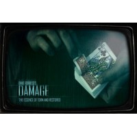 Damage by Dave Forrest (DVD + Gimmick)