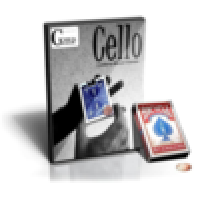 CELLO By Mickael Chatelain (DVD + Gimmick)