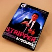 OZ 09梯形牌教学 Stripper (With deck) by Oz Pearlman