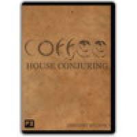 Coffee House Conjuring by Gregory Wilson