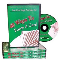 40 Ways to Force a Card