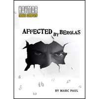 Affected by Berglas and Marc Paul 巴格拉斯效果