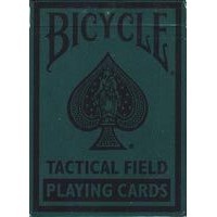 Bicycle Tactical Field Playing Cards