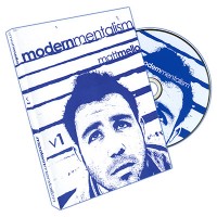 Modern Mentalism Vol. 1 by Matt Mello