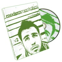 Modern Mentalism Vol. 2 by Matt Mello