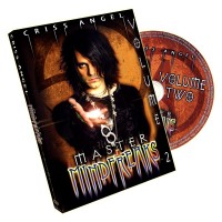 Mindfreaks by Criss Angel - Volume 2