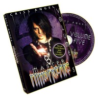 Mindfreaks by Criss Angel - Volume 5