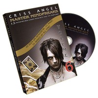 Mindfreaks Vol. 6 by Criss Angel