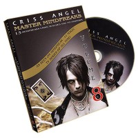 Mindfreaks Vol. 8 by Criss Angel