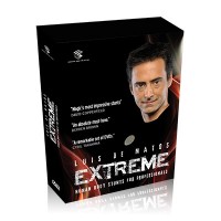 Extreme (Human Body Stunts) 4-DVD Set