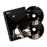 Extreme CD Manipulation (2 DVD set)