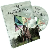 Justin Miller's Freedom Pack - Trick
