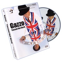 心灵感知牌 Gazzo Tossed Out Deck DVD(with Deck)