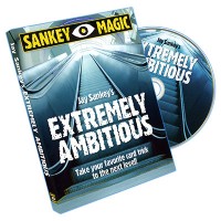 Extremely Ambitious by Jay Sankey - DVD