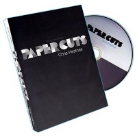 Papercuts by Chris Hestnes - DVD