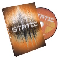 静电出牌 STATIC by David Jade and Damien Vappereau