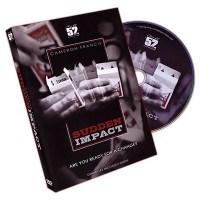 Sudden Impact by Francis Cameron - DVD