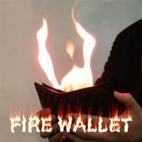 品牌烈火钱包 Branded Fire Wallet