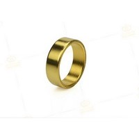 强力磁性戒指(纯金色磁戒小号) Strong Magnetic Ring (Pure Gold Ring 18mm)