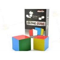 奇异正方体 Flatten Cube