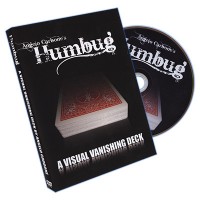 消失纸牌 Humbug