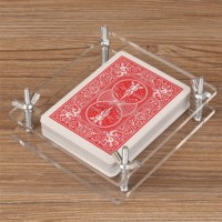 水晶压牌器(强力加厚版) Crystal Card Press