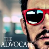 The Advocate by Daniel Madison