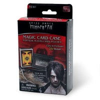  Criss Angel Card Case w/Cards