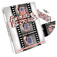 Animate and Restore (DVD and Gimmick) by Jesse Feinberg