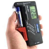 电池测试仪 Battery Tester