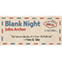 Blank Night by John Archer