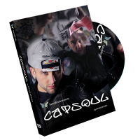 Capsoul (DVD and Gimmick) by Deepak Mishra and SansMinds Magic